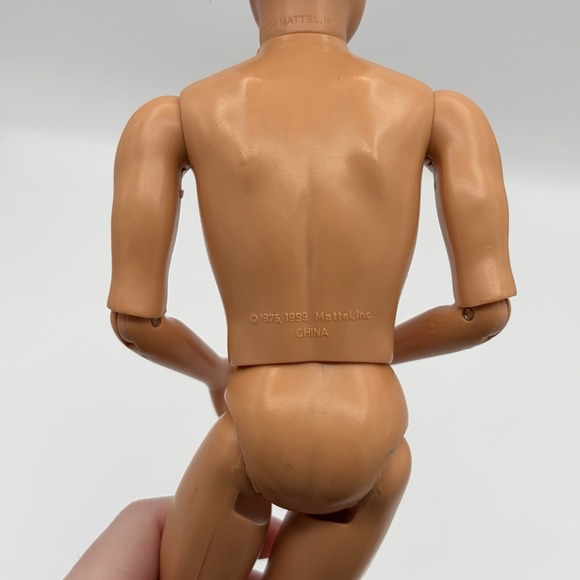 My Scene Boy Doll Mattel Articulated Brown Hair Brown Eyes - Picture 6 of 7